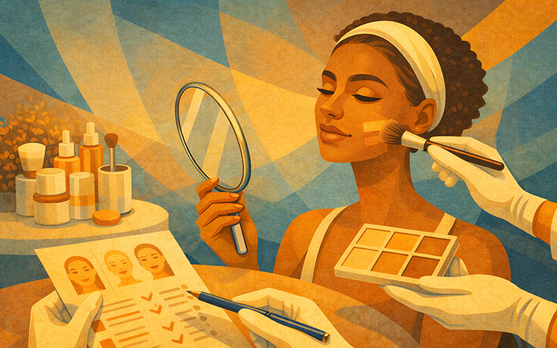 Personal Beauty Coaching